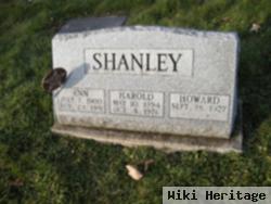 Ann Irene Washington Shanley