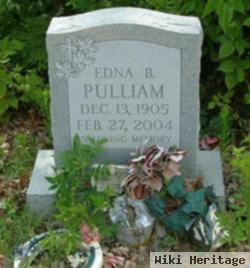 Edna B. Pulliam