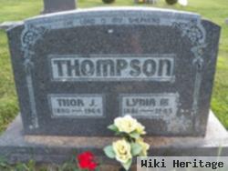 Lydia M. Cade Thompson