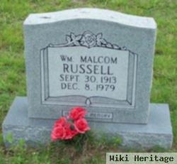 William Malcom Russell