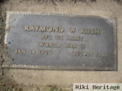 Raymond W. Rush