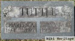 Anna Eliza Williams Tuttle