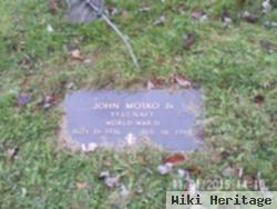 John Mosko, Jr