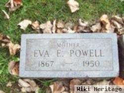 Eva Elizabeth Wilcox Powell Morrow