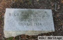 Hugh Scott Riddle