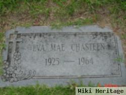 Eva Mae Shelton Chasteen