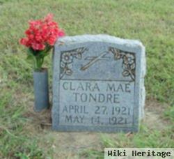 Clara Mae Tondre