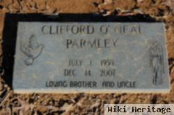 Clifford O'neal Parmley