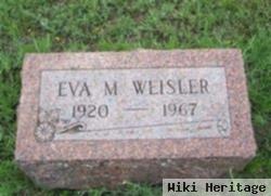 Eva M Weisler