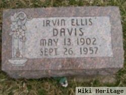 Irvin Ellis Davis