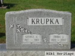 George A. Krupka