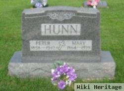 Peter Boniface Hunn