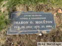 Tharon O. Moulton