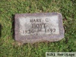 Mary Christiana Booher Hoyt