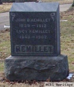 John B Remillet