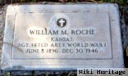 William M Roche