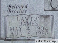 Lawton James Cook