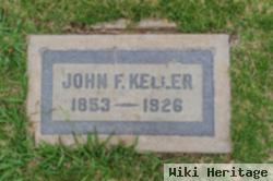 John Frank Keller