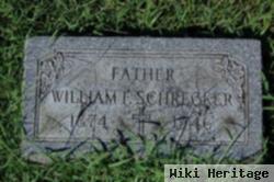 William F. Schrecker