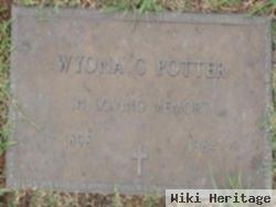 Wyona G. Potter