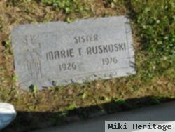 Marie T. Ruskoski