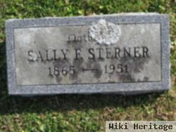 Sally F Ohler Sterner