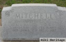 Minta May Mitchell