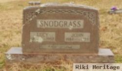 John Snodgrass