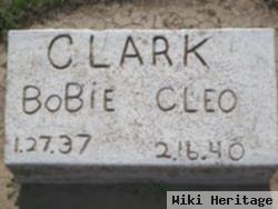 Bobbi Cleo Clark