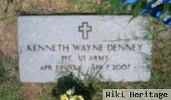 Kenneth Wayne Denney