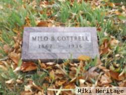 Milo Burdette Cottrell