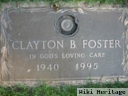 Clayton B Foster