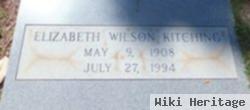 Elizabeth Wilson Kitching