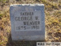 George Washington Weaver