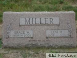 Grace W Koones Miller