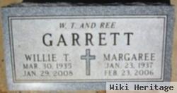 Margaree "ree" Briscoe Garrett