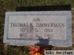 Thomas K. Zimmerman