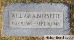 William Andrew Burnette