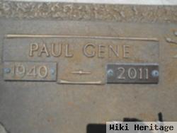 Paul Gene Hickman