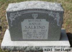 Annie Salkind