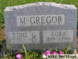 Ethel Grace Mcgregor