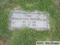 Ronald Gene "ron" Braswell, Jr