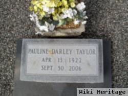 Pauline Darley Taylor