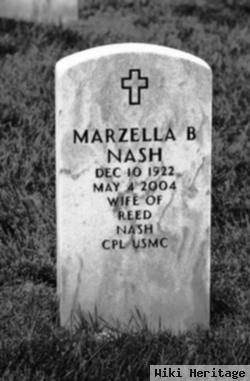 Marzella B. Nash