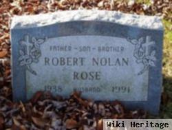 Robert Nolan Rose