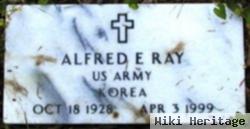 Alfred E. Ray