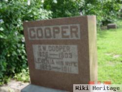 George W Cooper