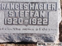 Frances Hagler Steffan