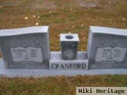 Clarence "bill" Cranford