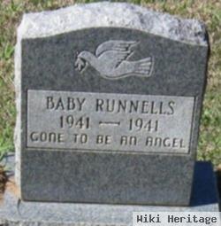 Infant Runnells